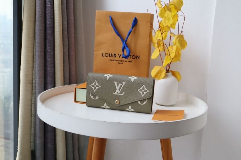 LV Wallets